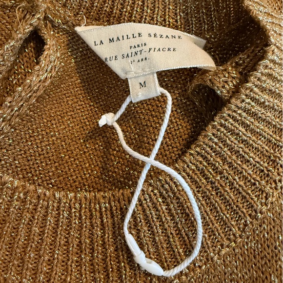 Sezane Leana Jumper - Medium - Picture 7 of 7